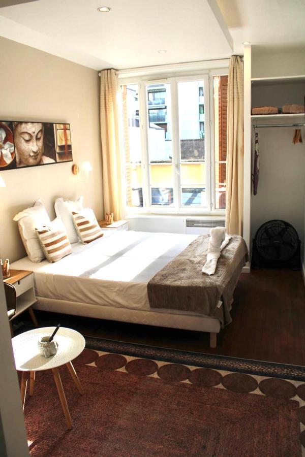 Apartment Zen Gare Part Dieu