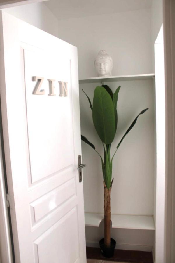 Apartment Zen Gare Part Dieu
